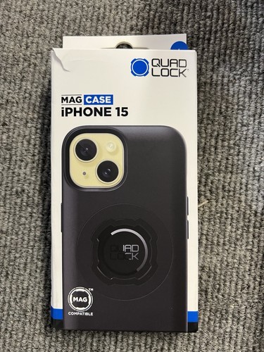 Quad lock mag case - quad,