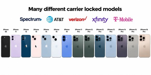 Apple iphone - apple,