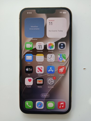 Apple iphone pro - 13,
