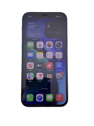 Apple iphone 64gb - 64gb, blue
