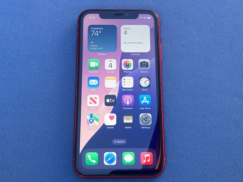 Apple iphone gb - apple, 11