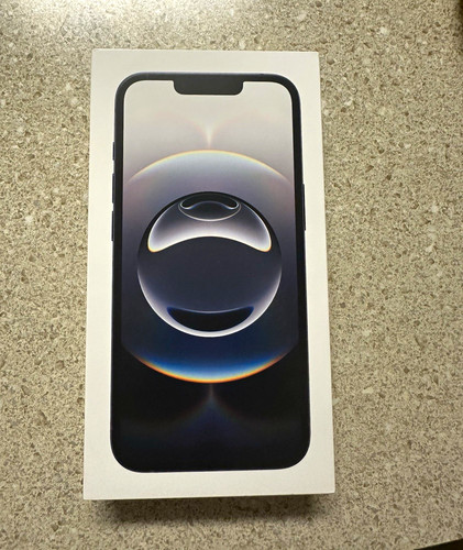 Apple iphone 16e - 128gb, locked