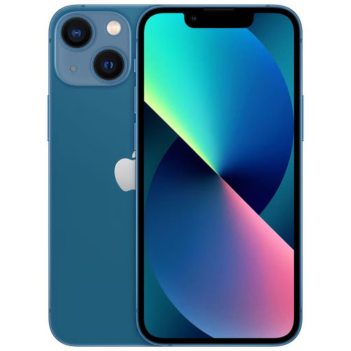Apple iphone mini 128gb blu - apple,
