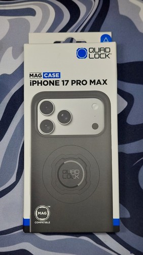 Quad lock iphone - lock, •