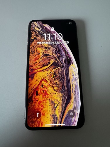 Apple iphone max 64gb - iphone,