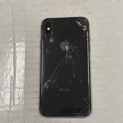 Apple iphone 64gb - xs, space