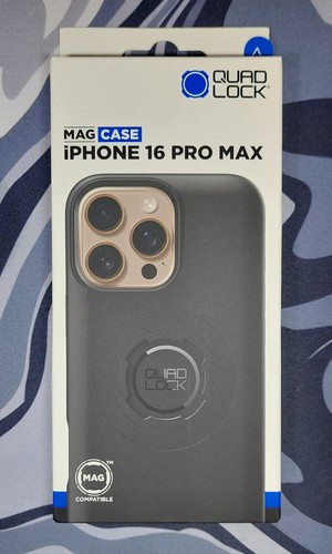 Quad lock iphone 16 pro - quad,