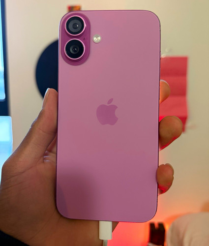 Apple iphone plus 256gb - iphone, 16