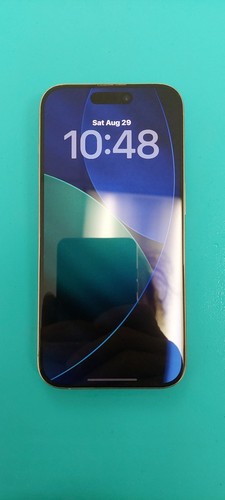 Apple iphone pro 128 gb - apple, 15