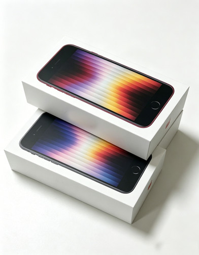 New sealed apple - iphone, se