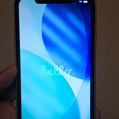 Apple iphone 64gb white - apple,