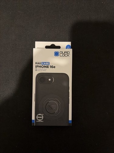 Quad lock custodia - lock, mag