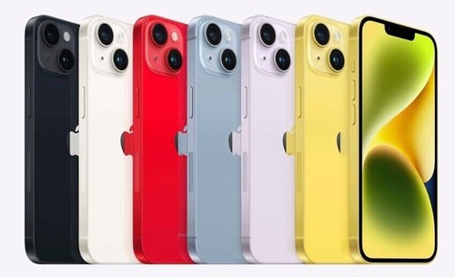 Apple iphone 128gb - iphone, 14