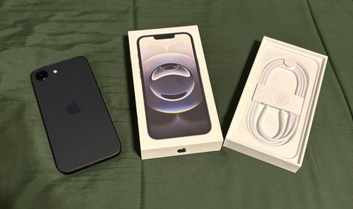 Apple iphone 16e 128gb - apple,