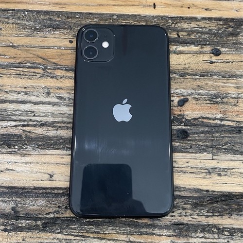 Apple iphone black - 11, locked