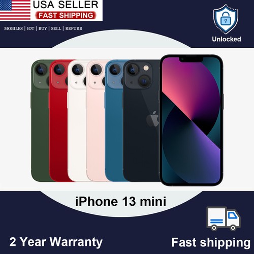 New sealed box apple iphone - new,