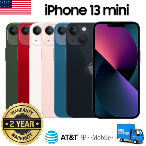 Apple iphone mini a2481 - 13,