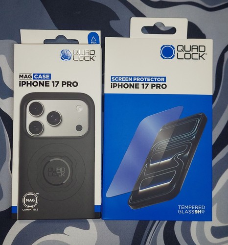 Quad lock iphone 17 - iphone, pro