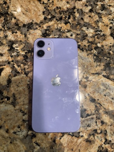 Apple iphone purple - apple, 12)