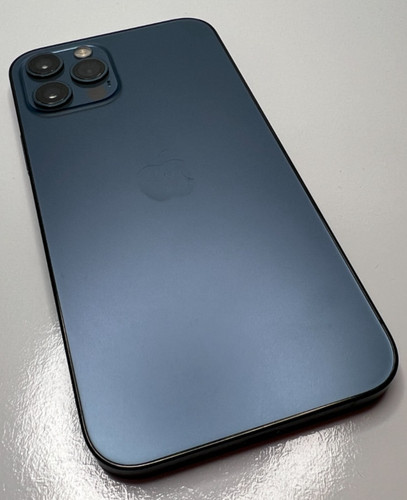 Apple iphone pro - 12, pacific