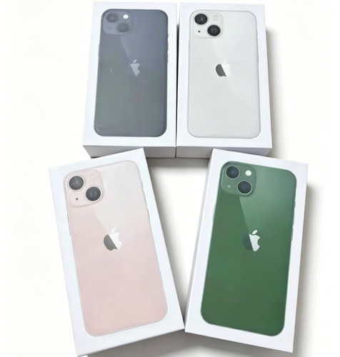 New sealed box apple iphone - in,