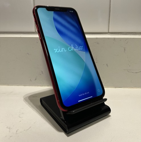 Iphone 128gb red 66 - iphone, 11