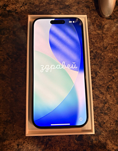 Apple iphone pro 128gb - apple,