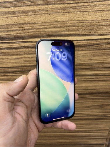 Iphone pro locked att - 16,