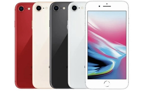 Apple iphone 64gb - 8, 128gb