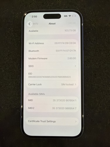 Iphone 128gb mobile - 128gb, t-mobile