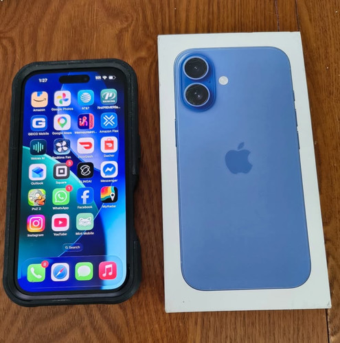 Apple iphone 128 gb - iphone,
