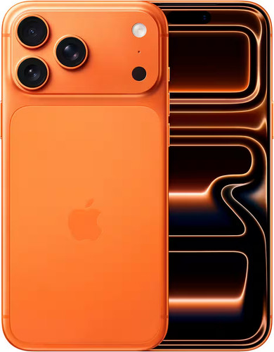 Apple iphone pro - 17, 256gb