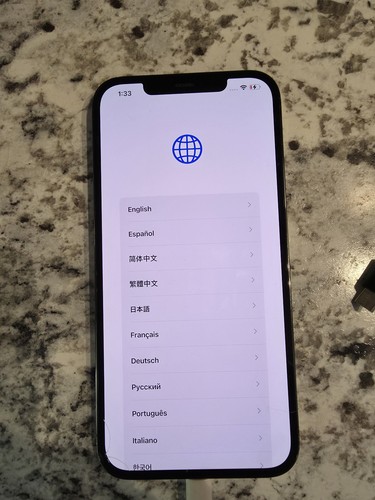 Apple iphone pro - 12, max