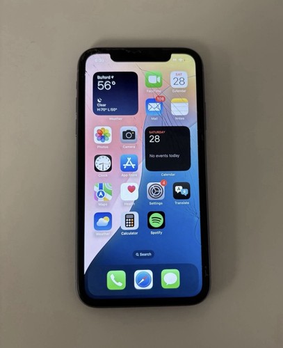 Apple iphone solo lo - iphone, 11
