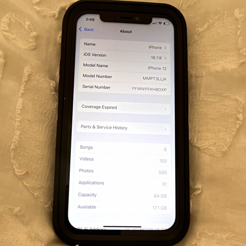 Apple iphone 64gb - apple, ios