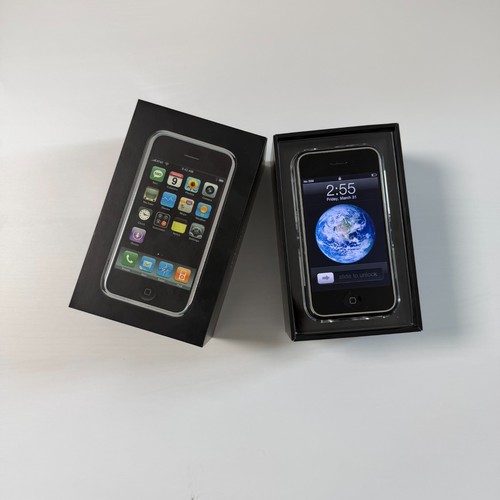 Apple iphone 1st 8gb - apple,