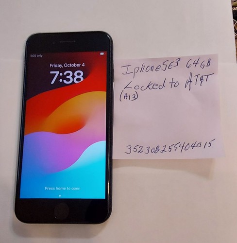 Iphone se2022 red very - gb,