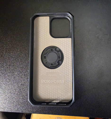 Rokform iphone case - rokform,