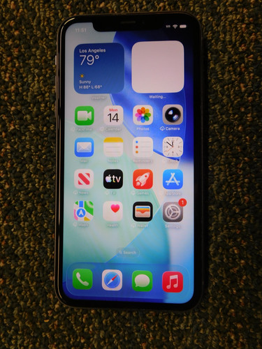 Apple iphone purple 64gb - iphone, 11