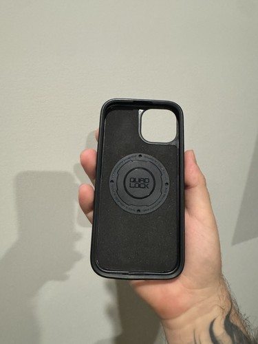 Iphone quad lock case - iphone,