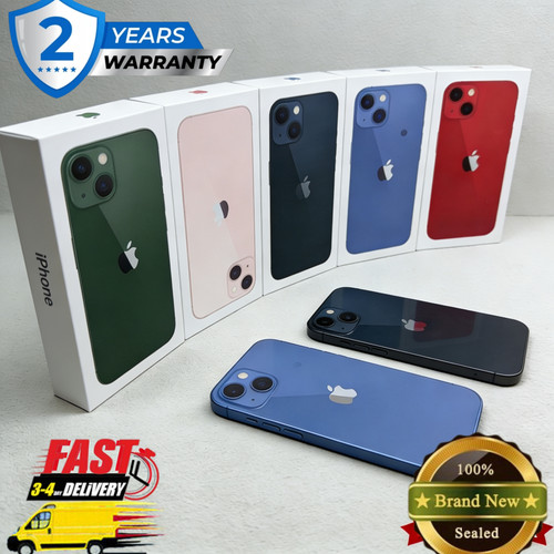 New sealed box - box, iphone