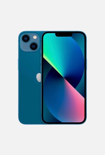 Iphone 128gb blue - iphone,
