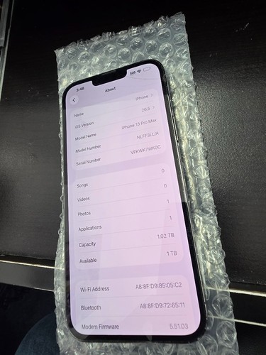 Apple iphone pro max - 13, 1