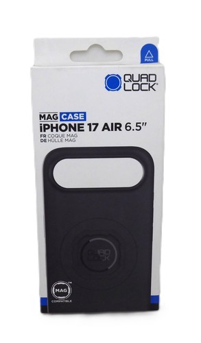 Quad lock iphone air - quad,