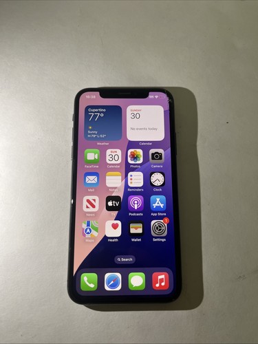 Apple iphone 64gb a1920 - iphone, xs