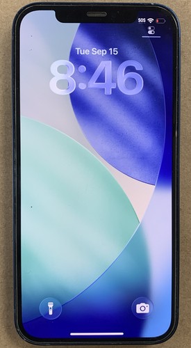 Apple iphone 64gb blue - -,