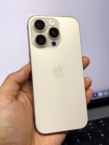 Apple iphone pro 256 gb - iphone, 16