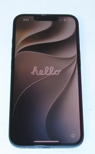 Apple iphone 128gb - --, --
