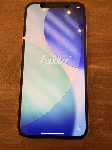 Apple iphone pro 128 - apple, pro!