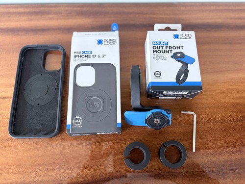 Quad lock out - quad,
